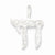 Sterling Silver Chai pendant, Gorgeous Pendants for Necklace