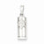Sterling Silver Mezuzah pendant, Pendants for Necklace