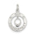Our Engagement Charm in Sterling Silver