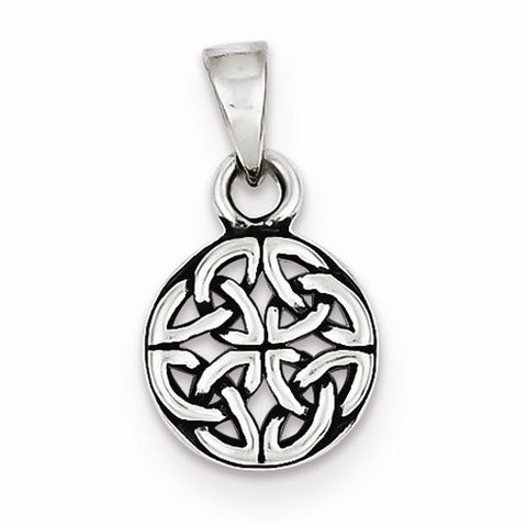 Sterling Silver Antiqued pendant, Gorgeous Pendants for Necklace