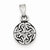 Sterling Silver Antiqued pendant, Gorgeous Pendants for Necklace