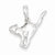 Sterling Silver pendant, Pretty Pendants for Necklace