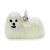 Sterling Silver Enameled Maltese Charm hide-image