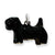 Sterling Silver Enameled Large Scottish Terrier Charm hide-image
