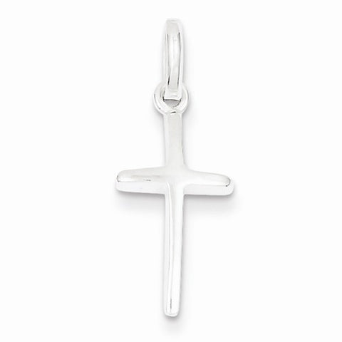 Sterling Silver Cross Pendant, Beautiful Pendants for Necklace