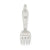 Sterling Silver Fork Charm hide-image