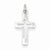 Sterling Silver Cross Pendant, Beautiful Pendants for Necklace