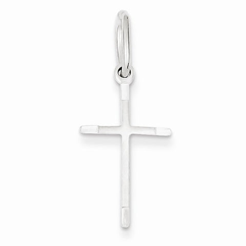 Sterling Silver Cross Pendant, Delightful Pendants for Necklace