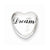 Sterling Silver Heart pendant, Gorgeous Pendants for Necklace