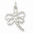 Sterling Silver CZ Dragonfly pendant, Stylish Pendants for Necklace