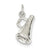 Sterling Silver Megaphone Charm hide-image