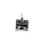 Antiqued Piano Charm in Sterling Silver