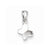 Sterling Silver Butterfly pendant, Stylish Pendants for Necklace