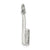 Sterling Silver Comb Charm hide-image
