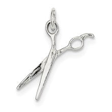 Sterling Silver Scissors Charm hide-image