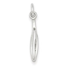 Sterling Silver Tweezers Charm hide-image