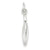 Sterling Silver Tweezers Charm hide-image