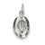Sterling Silver Cowboy Hat Charm hide-image