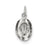 Cowboy Hat Charm in Sterling Silver