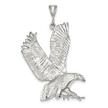 Sterling Silver Eagle Charm hide-image