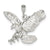 Sterling Silver Eagle Charm hide-image