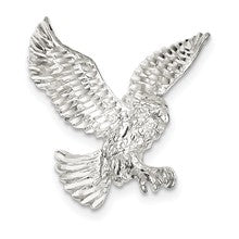 Sterling Silver Eagle Charm hide-image