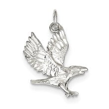 Sterling Silver Eagle Charm hide-image