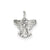 Eagle Charm in Sterling Silver