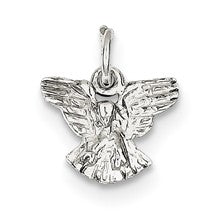 Sterling Silver Eagle Charm hide-image