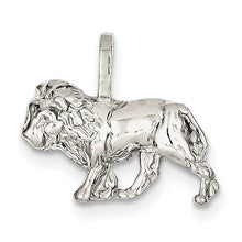 Sterling Silver Lion Charm hide-image