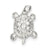 Sterling Silver Turtle Charm hide-image