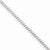Sterling Silver Curb Chain