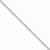 Sterling Silver Curb Chain
