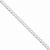 Sterling Silver Curb Chain Bracelet