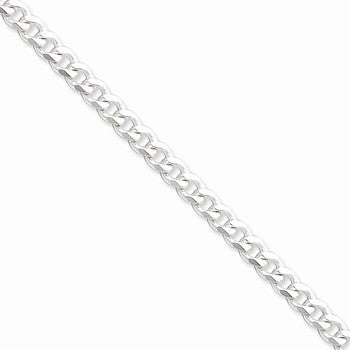 Sterling Silver Curb Chain