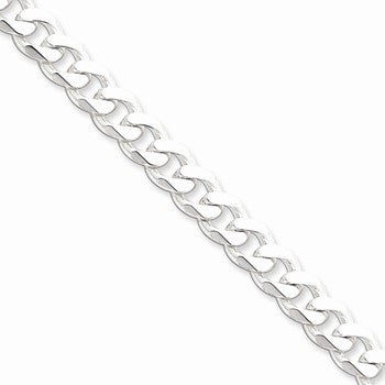 Sterling Silver Curb Chain