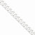 Sterling Silver Curb Chain Bracelet