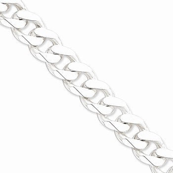 Sterling Silver Curb Chain