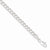 Sterling Silver Double Link Charm