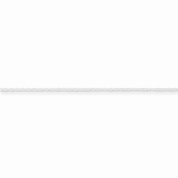 Sterling Silver Cable Chain