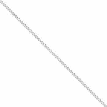 Sterling Silver Cable Chain
