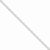 Sterling Silver Cable Chain