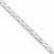 Sterling Silver Diamond-Cut Spiga Chain