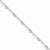 Sterling Silver Diamond Bracelet