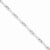 Sterling Silver Diamond Bracelet