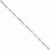 Sterling Silver Diamond Bracelet