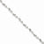Sterling Silver Diamond Bracelet
