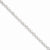Sterling Silver Diamond Bracelet