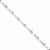 Sterling Silver Diamond Bracelet