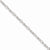 Sterling Silver Diamond Bracelet